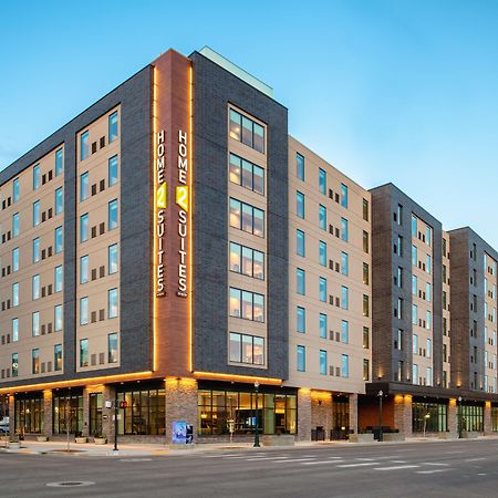 Home2 Suites By Hilton Boise Downtown Eksteriør billede
