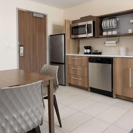 Home2 Suites By Hilton Boise Downtown Eksteriør billede