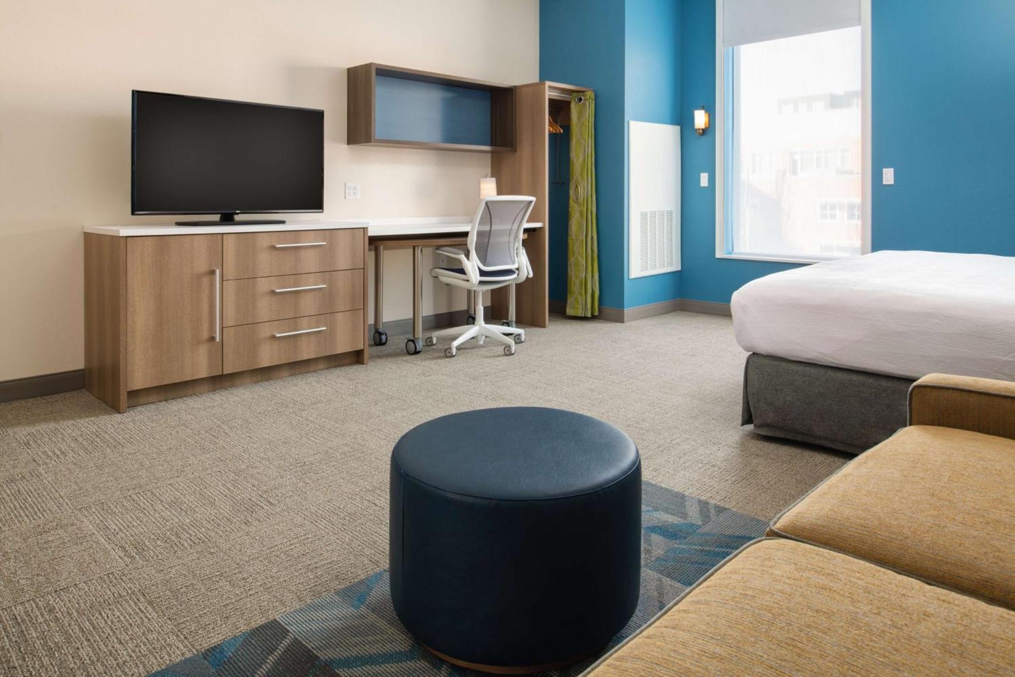 Home2 Suites By Hilton Boise Downtown Eksteriør billede
